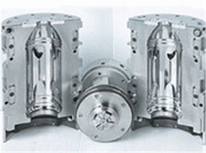 甘肅一流的pet瓶坯模具產(chǎn)品圖片