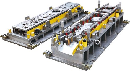 家電沖壓件模具 家電沖壓模具 博贏模具