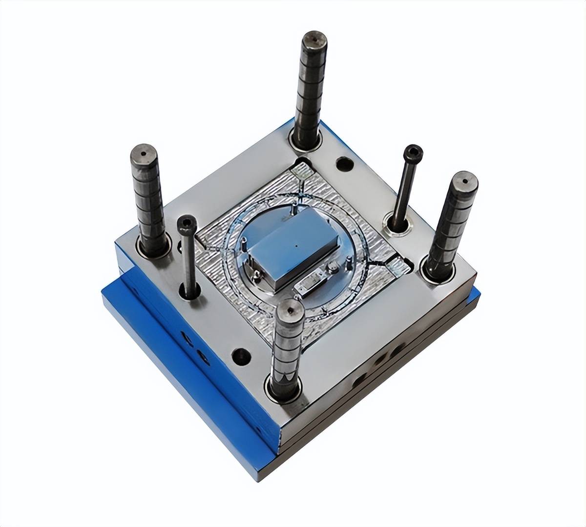 電器塑膠模具:電子產品背后的精密制造者_的生產_部件_外殼