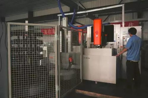 在未被滿足的市場(chǎng)專(zhuān)注精密制造,看模具廠發(fā)展之路