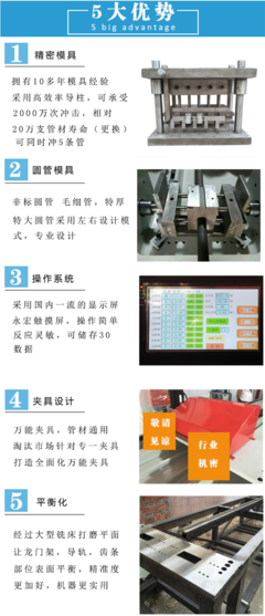 全自動(dòng)貨架沖孔機(jī) 精密模具技術(shù)引領(lǐng)倉(cāng)儲(chǔ)制造革新